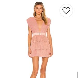 Skyler Mini Dress from Revolve